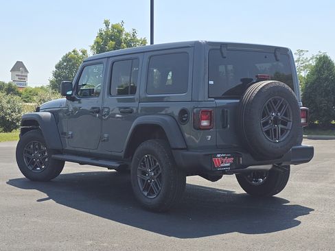 New 2025 Jeep Wrangler Sport S image 15