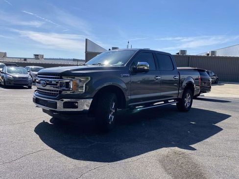 Used 2020 Ford F150 XLT w/ Equipment Group 301A Mid AWD/4WD image 8
