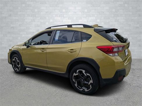Used 2022 Subaru Crosstrek 2.5i Limited w/ Moonroof Package 2 image 7