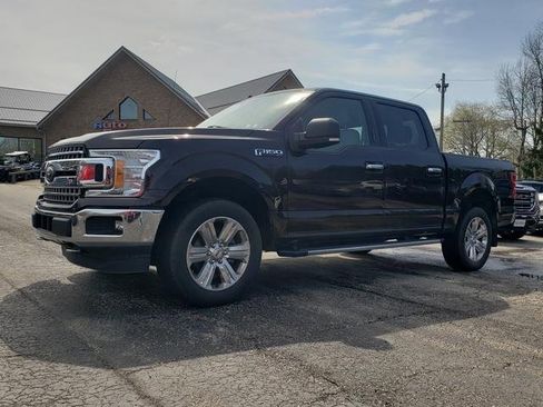 Used 2020 Ford F150 XLT w/ Equipment Group 302A Luxury AWD/4WD image 8