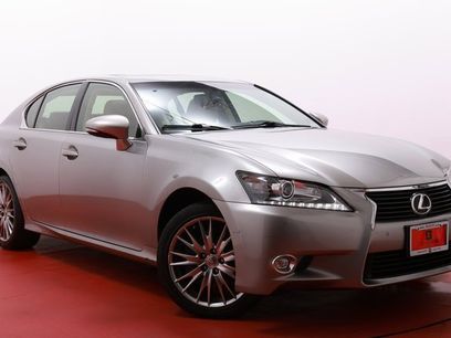 Used 2015 Lexus GS 350 AWD