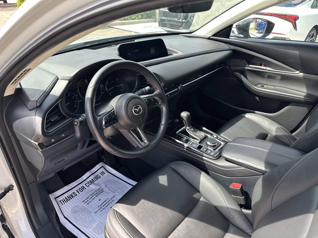 Used 2024 MAZDA CX-30 AWD 2.5 S w/ Select Sport Pkg image 23