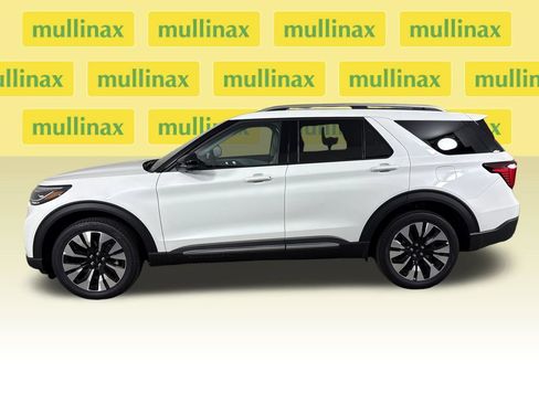 New 2026 Ford Explorer Platinum AWD/4WD image 12