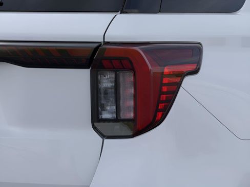 New 2026 Ford Explorer Active image 22