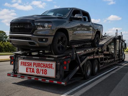 Used 2020 RAM 1500 Big Horn