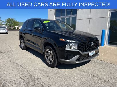 Used 2023 Hyundai Santa Fe SEL