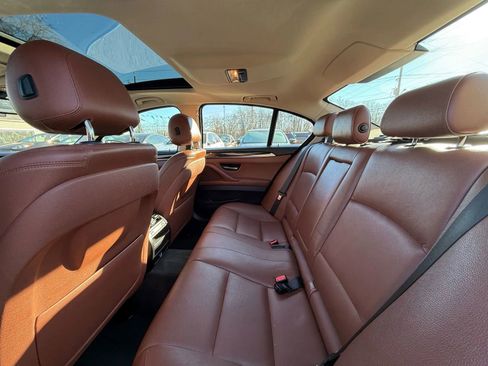 Used 2015 BMW 535i xDrive Sedan image 39