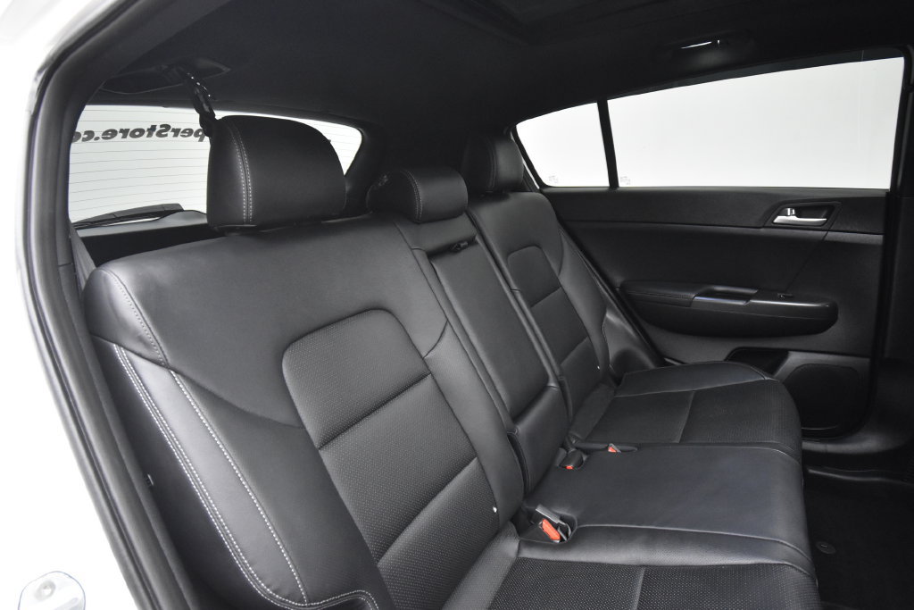 Used 2020 Kia Sportage S w/ S Sunroof Package AWD/4WD image 20