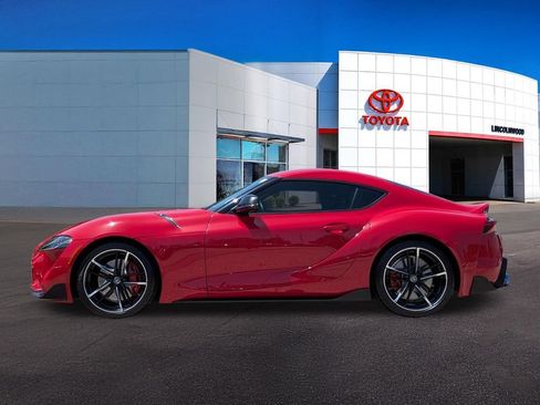 Used 2020 Toyota Supra Premium w/ Driver Assist Package RWD image 12