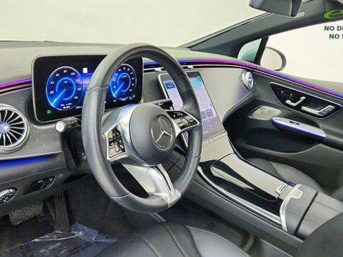 Used 2023 Mercedes-Benz EQE 350+ Sedan w/ Exclusive Trim Package image 18