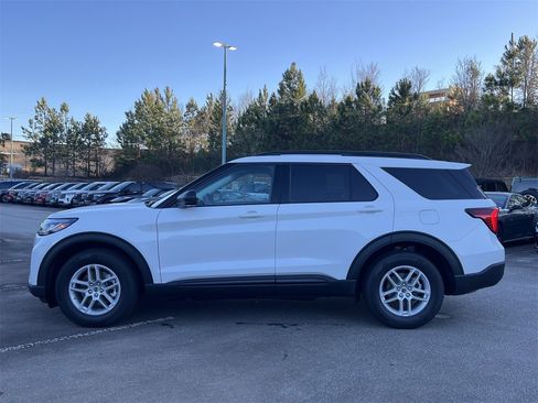 New 2026 Ford Explorer Active w/ Active Comfort Package image 22
