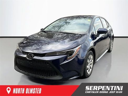 Used 2021 Toyota Corolla LE image 1