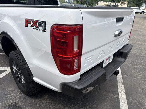 Used 2020 Ford Ranger XLT w/ Equipment Group 301A Mid AWD/4WD image 7