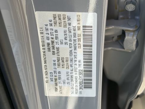 New 2026 MAZDA CX-30 AWD 2.5 S w/ Select Sport Pkg image 28