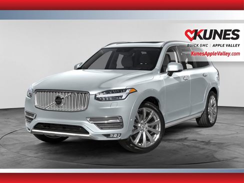Used 2016 Volvo XC90 T6 Inscription AWD/4WD image 1
