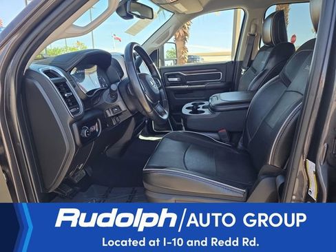 Used 2024 RAM 2500 Laramie AWD/4WD image 12