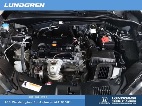 Used 2023 Honda HR-V LX image 29