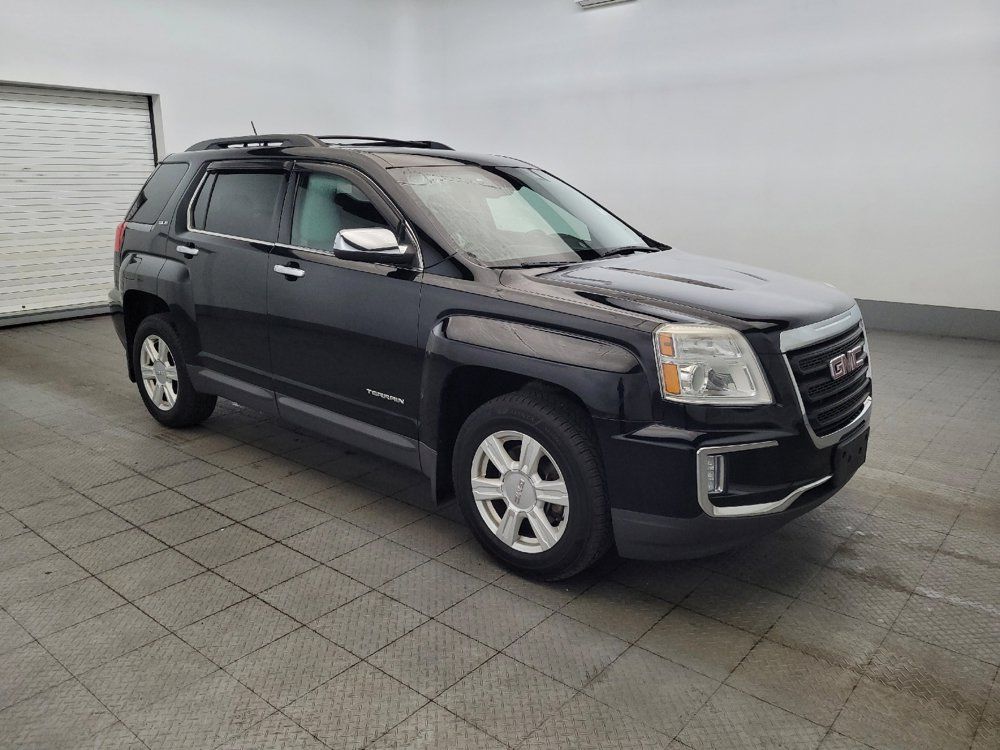 Used 2016 GMC Terrain SLE w/ Cargo Package FWD image 11