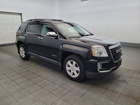 Used 2016 GMC Terrain SLE w/ Cargo Package FWD image 11