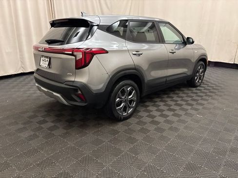 Certified 2024 Kia Seltos LX AWD/4WD image 5