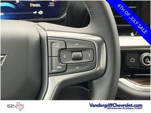New 2026 Chevrolet Silverado 1500 RST w/ RST Select Package AWD/4WD image 15