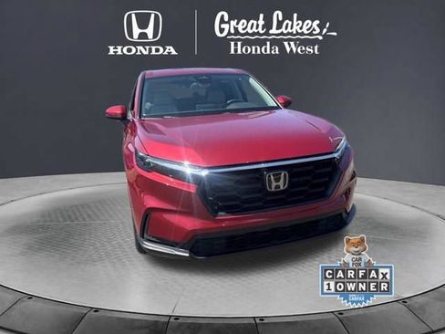 Used 2025 Honda CR-V LX image 4