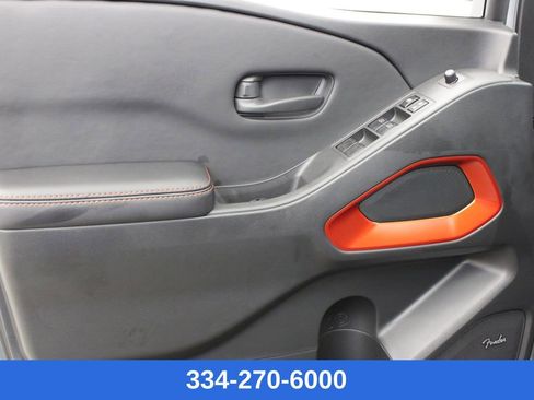 New 2026 Nissan Frontier Pro-X w/ Pro Premium Package image 16