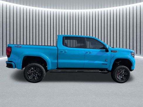 Certified 2023 GMC Sierra 1500 AT4 w/ AT4 Premium Package image 3