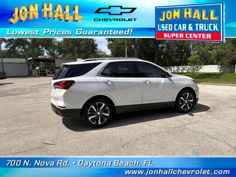 Used 2024 Chevrolet Equinox Premier FWD image 12