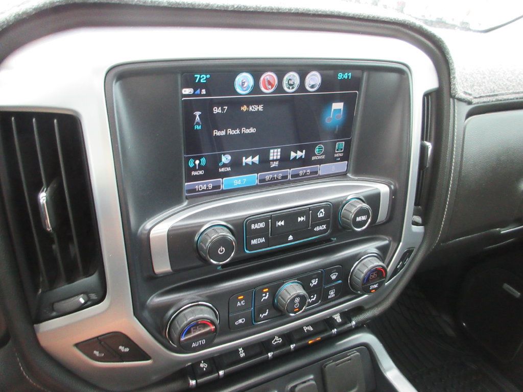 Certified 2018 GMC Sierra 3500 SLT w/ Duramax Plus Package AWD/4WD image 31