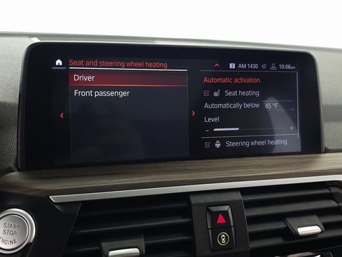 Used 2020 BMW X3 xDrive30i w/ Premium Package image 30