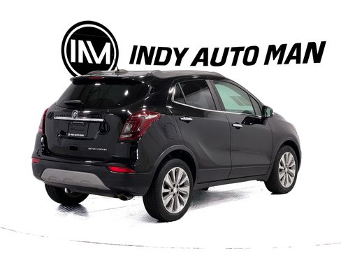 Used 2019 Buick Encore Preferred FWD image 4