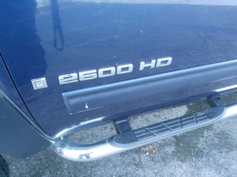 Used 2009 Chevrolet Silverado 2500 LTZ w/ Suspension Package, Off-Road AWD/4WD image 23