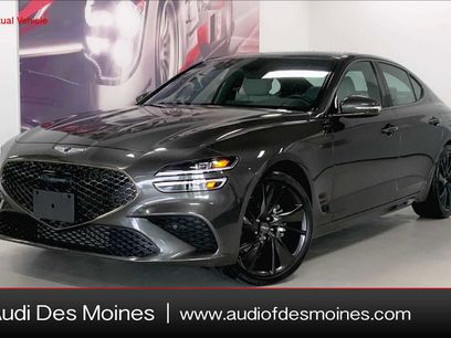 Used 2023 Genesis G70 2.0T w/ Sport Prestige Package