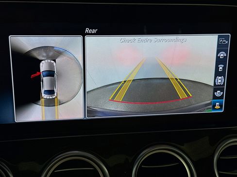 Used 2020 Mercedes-Benz E 350 E 350 w/ Parking Assistance Package image 19