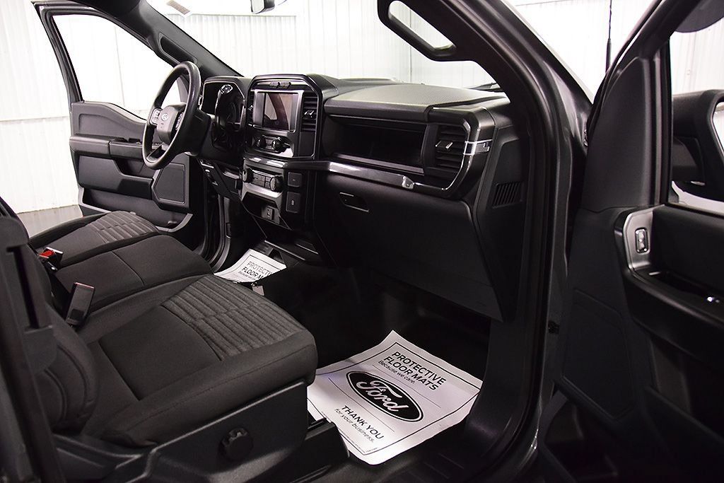 Used 2023 Ford F150 XL w/ STX Appearance Package AWD/4WD image 28