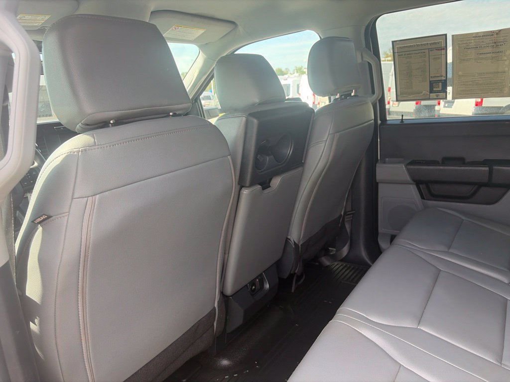 Used 2024 Ford F550 4x4 Crew Cab Super Duty image 20