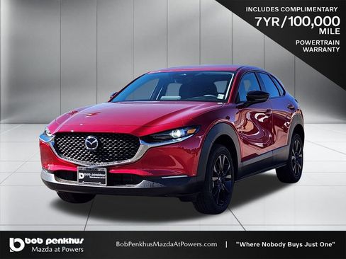 New 2026 MAZDA CX-30 AWD 2.5 S w/ Select Sport Pkg image 23
