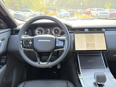 New 2026 Land Rover Range Rover Velar Belgravia
