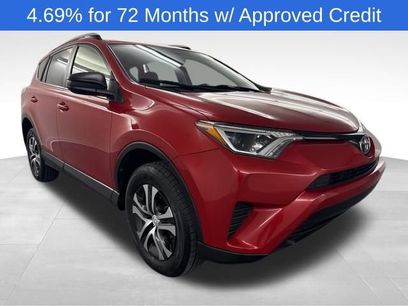 Used 2016 Toyota RAV4 LE