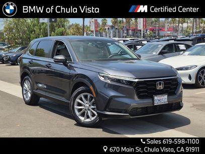 Used 2023 Honda CR-V EX