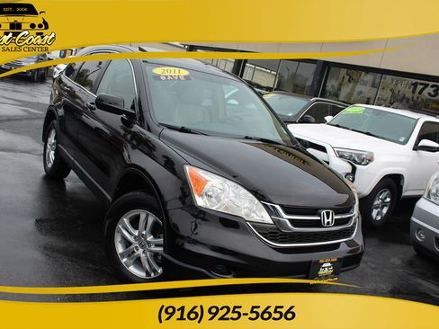 Used 2011 Honda CR-V EX-L image 1