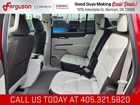 New 2026 GMC Acadia Denali w/ Super Cruise Package FWD image 47