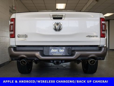 Used 2020 RAM 1500 Limited image 4