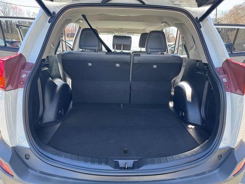 Used 2015 Toyota RAV4 Limited image 14