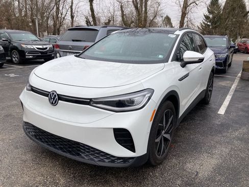 Used 2023 Volkswagen ID.4 Pro S image 3
