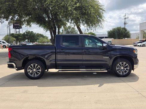 Certified 2024 Chevrolet Silverado 1500 LT w/ Texas Edition Plus RWD image 8