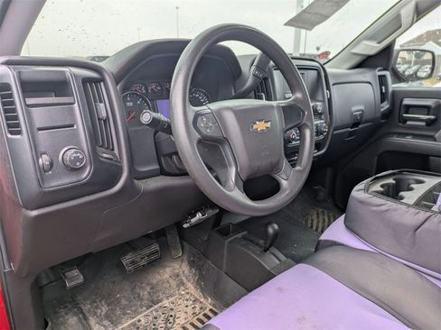 Used 2017 Chevrolet Silverado 1500 W/T image 20