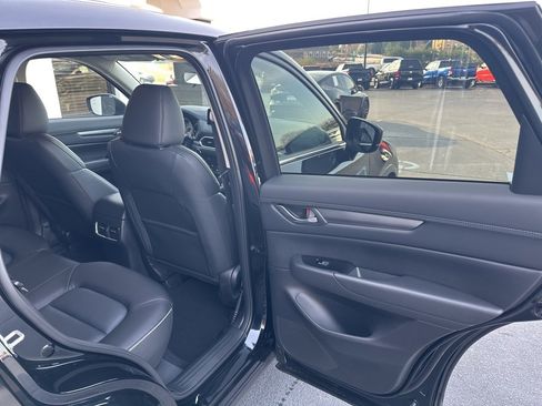 New 2025 MAZDA CX-5 AWD 2.5 S w/ Select Package image 11