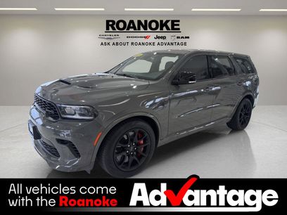 Used 2021 Dodge Durango SRT Hellcat w/ Premium Interior Group